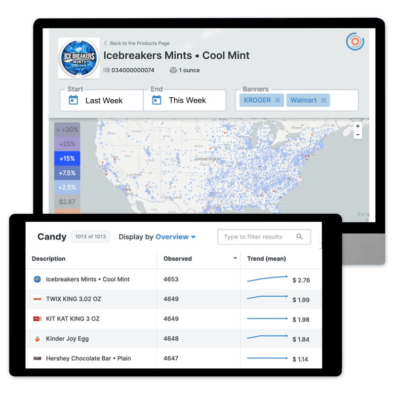 CPG And Retail Pricing Intelligence Solution | Datasembly